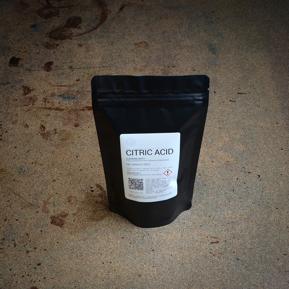 Citric Acid 250g