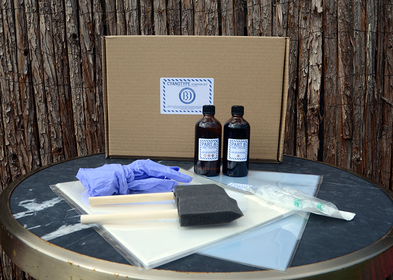 Cyanotype Starter Kit