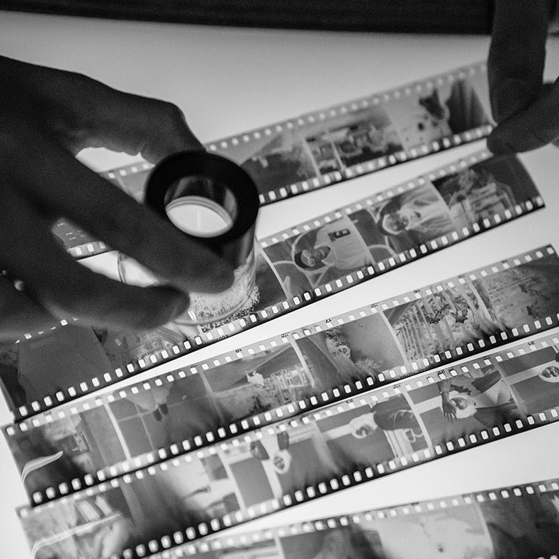 Black & White Film Processing