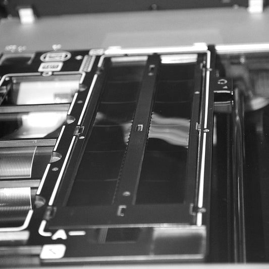 35mm film magazine for Epson scanner