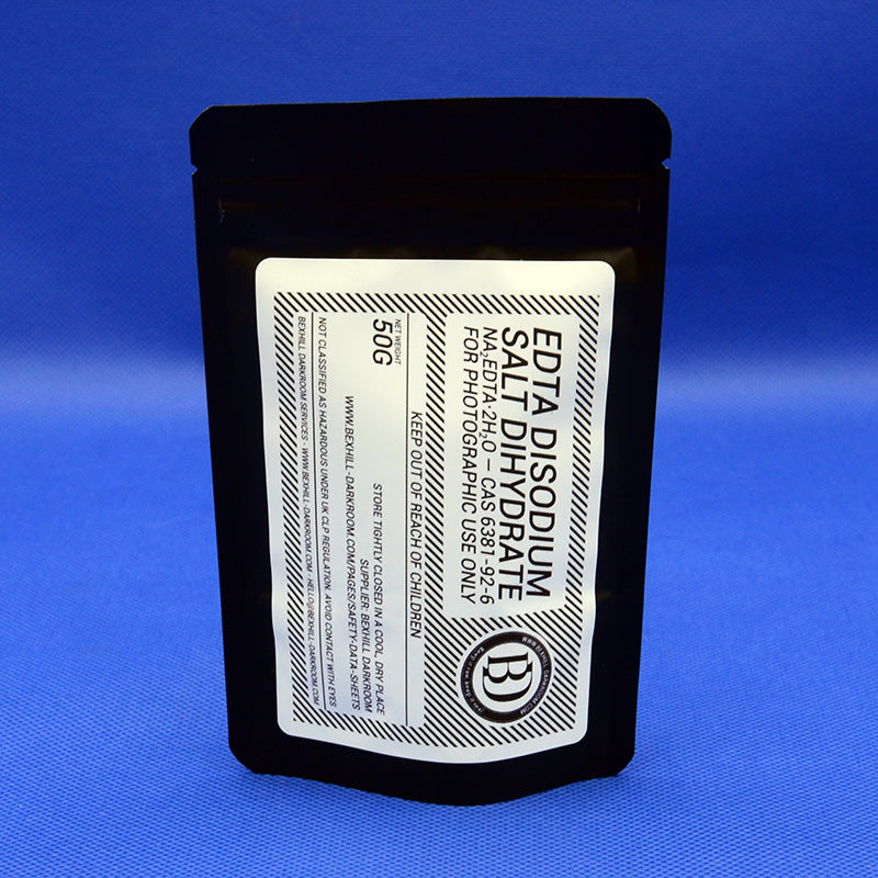 EDTA - Ethylenediaminetetraacetic acid - Clearing Agent 50g