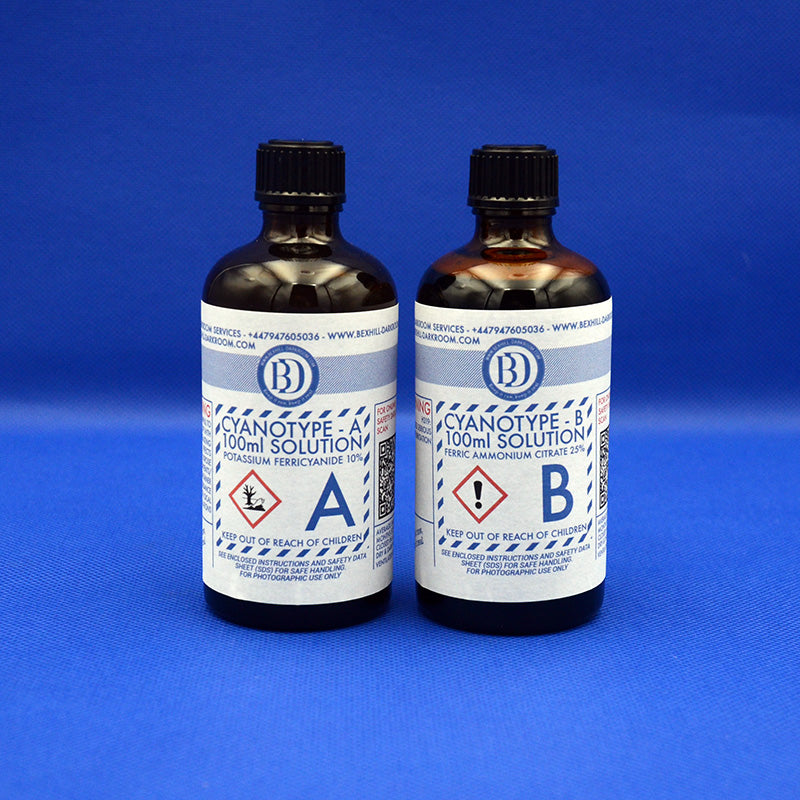 Cyanotype Starter Kit