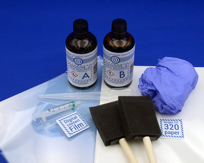 Cyanotype Starter Kit