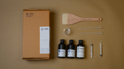Cyanotype Printing Kit - 100ml x 2