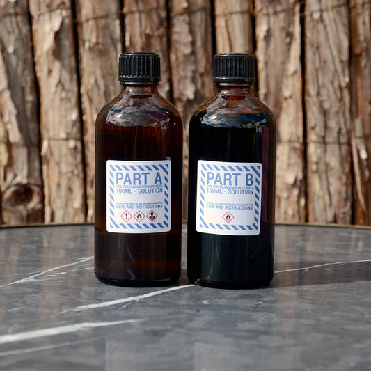 Classic Cyanotype Chemisty - 100ml X2