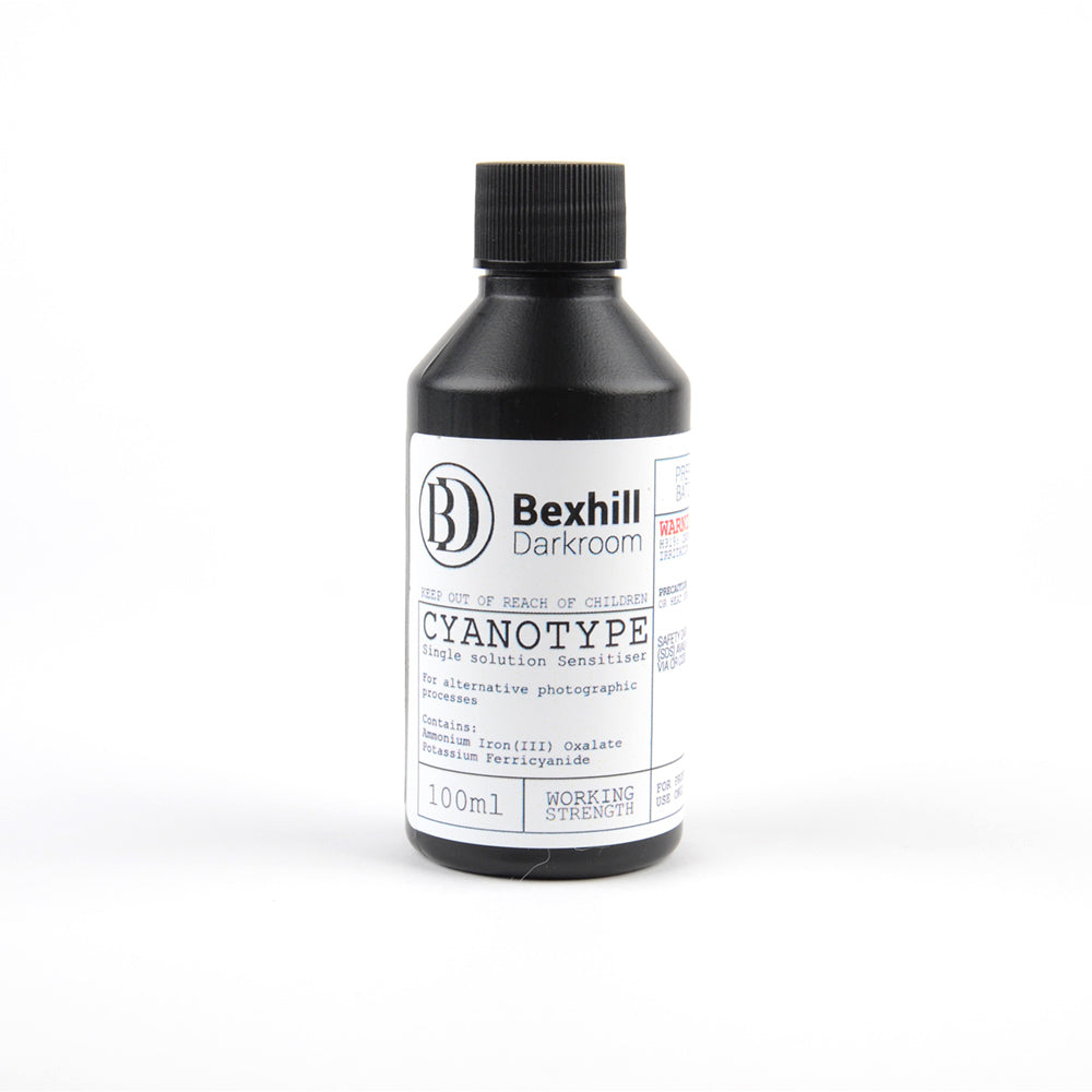 New Cyanotype - Single Solution - 100ml