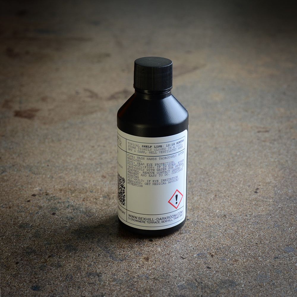 New Cyanotype - Single Solution - 100ml