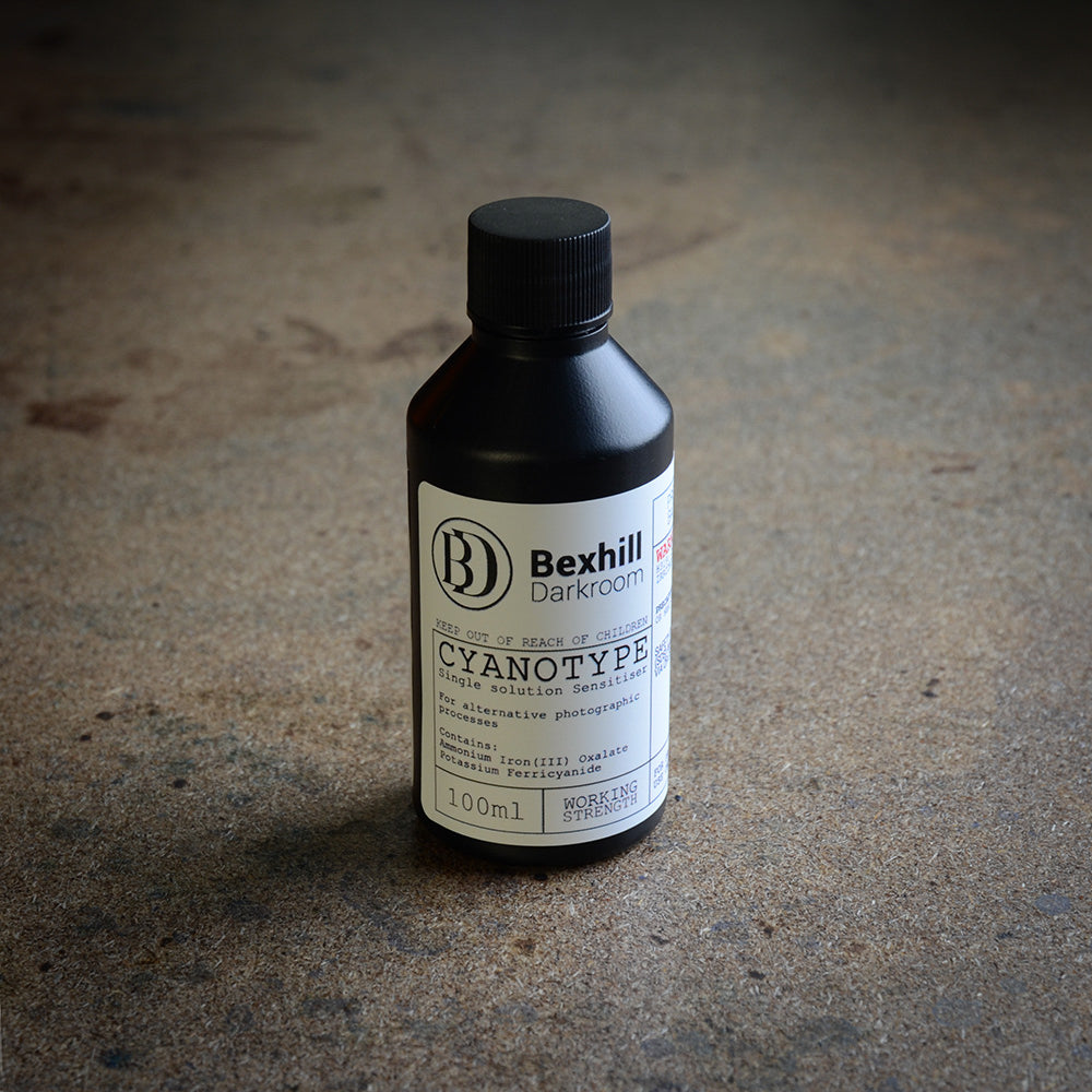New Cyanotype - Single Solution - 100ml