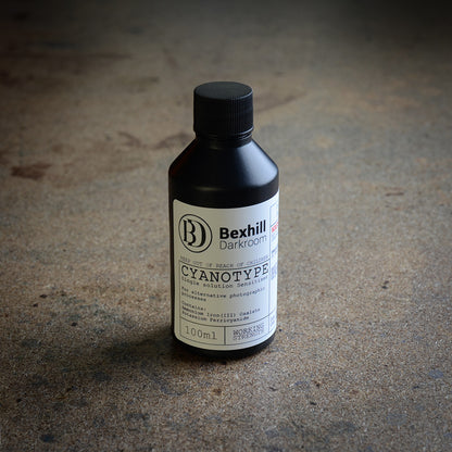 New Cyanotype - Single Solution - 100ml