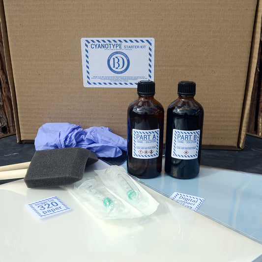 Cyanotype Starter Kit