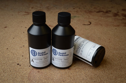 Cyanotype Printing Kit - 100ml x 2
