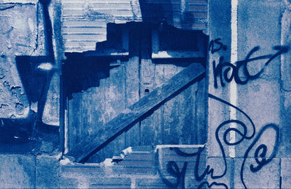 Cyanotype Printing Kit - 100ml x 2