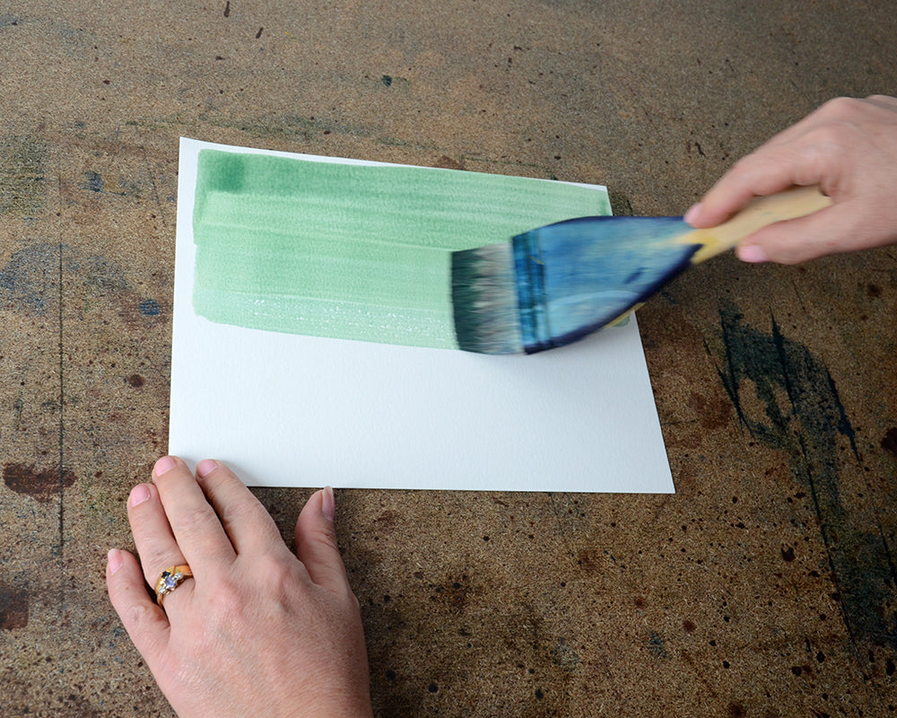Cyanotype Printing Kit - 100ml x 2