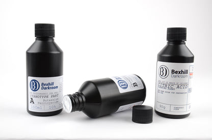 Cyanotype Printing Kit - 100ml x 2