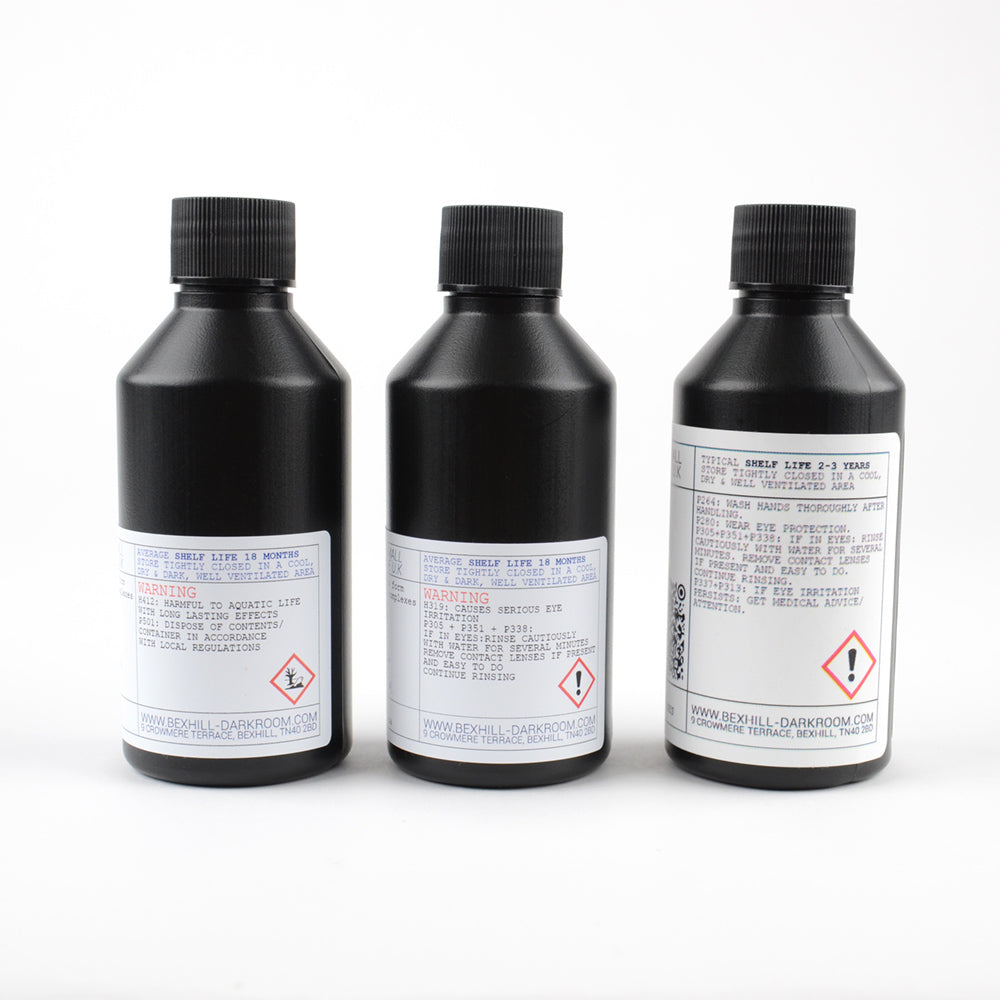 Cyanotype Printing Kit - 100ml x 2