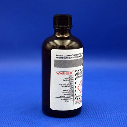 Ferric Oxalate Solution - 100ml / 20%