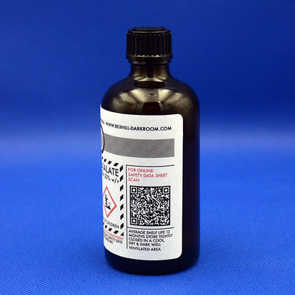 Ferric Oxalate Solution - 100ml / 20%