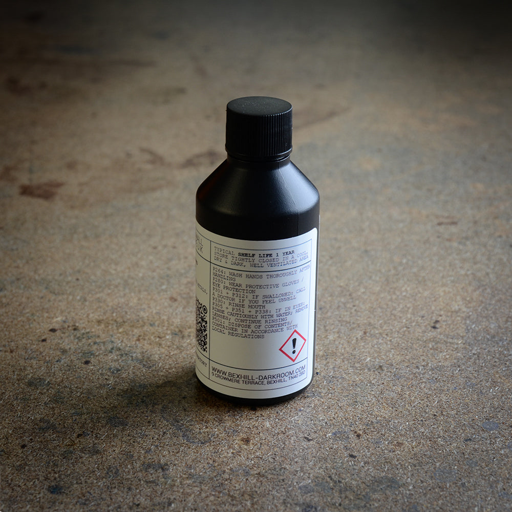 Ferric Oxalate Solution - 100ml / 20%