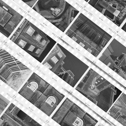 Black & White Film Develop Only