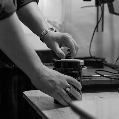 Black & White Film Processing