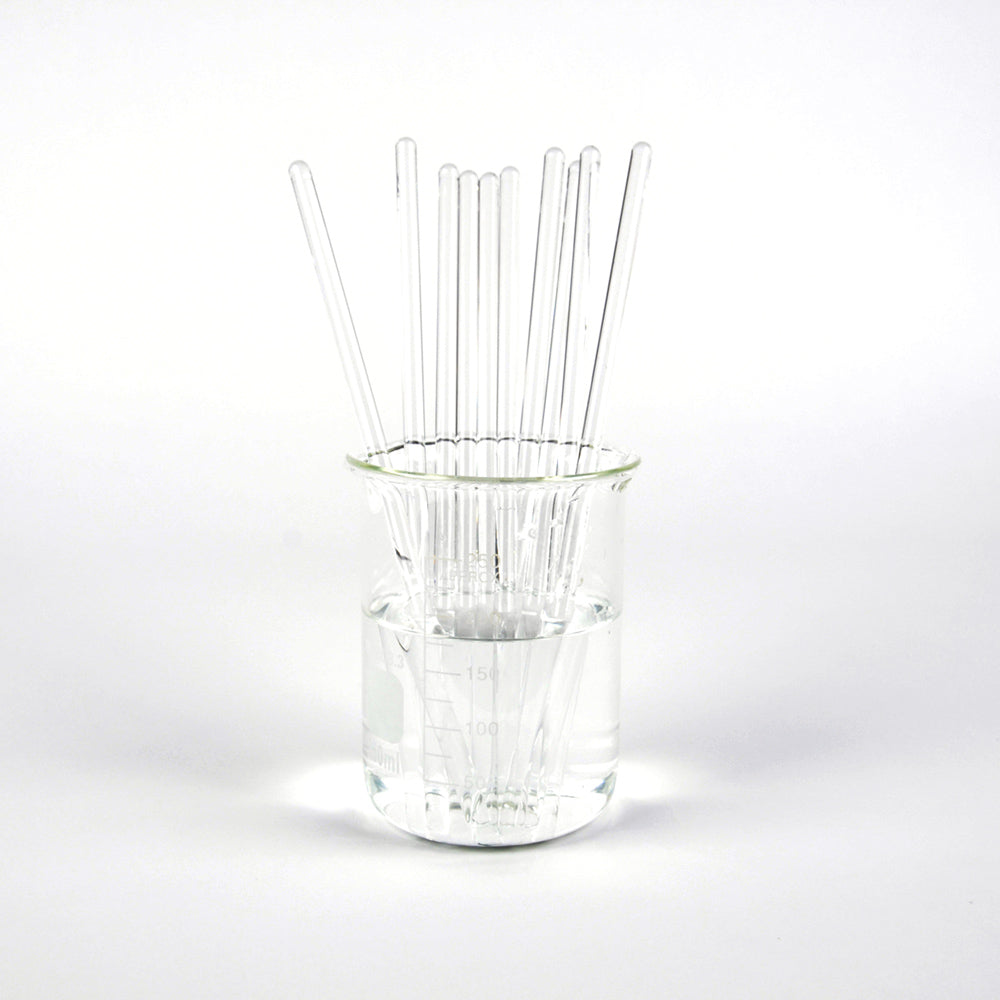 Glass Stirring Rod for Alternative Process Chemistry & Darkroom Mixing