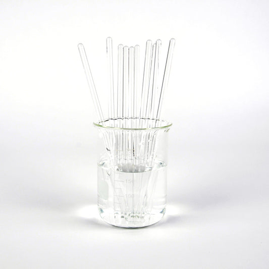 Glass Stirring Rod for Alternative Process Chemistry & Darkroom Mixing