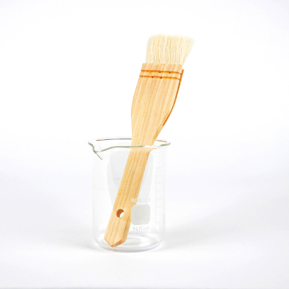 1.5" Hake Brush for Cyanotype, Vandyke Brown & Alternative Process Printing