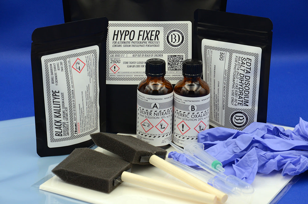 Kallitype Full Kit - 50ml x2