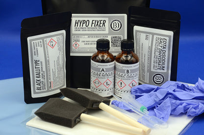 Kallitype Full Kit - 50ml x2