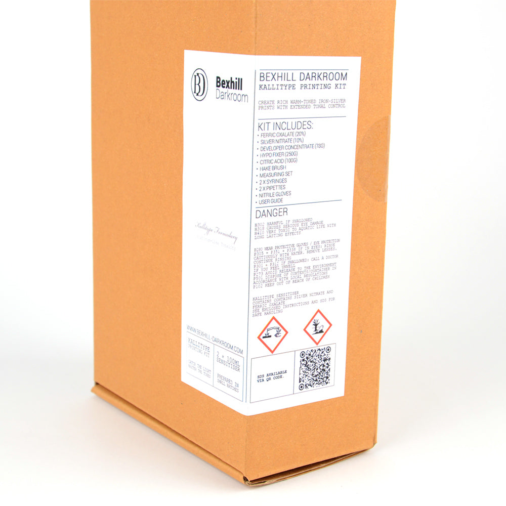 Kallitype Printing Kit - 100ml x2