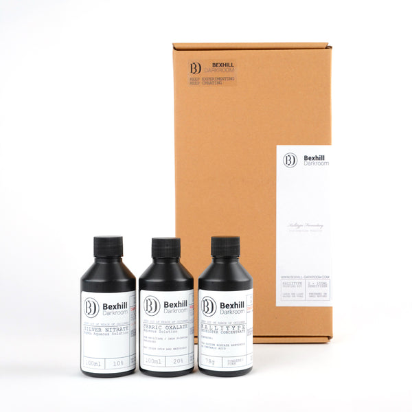 Kallitype Printing Kit - 100ml x2