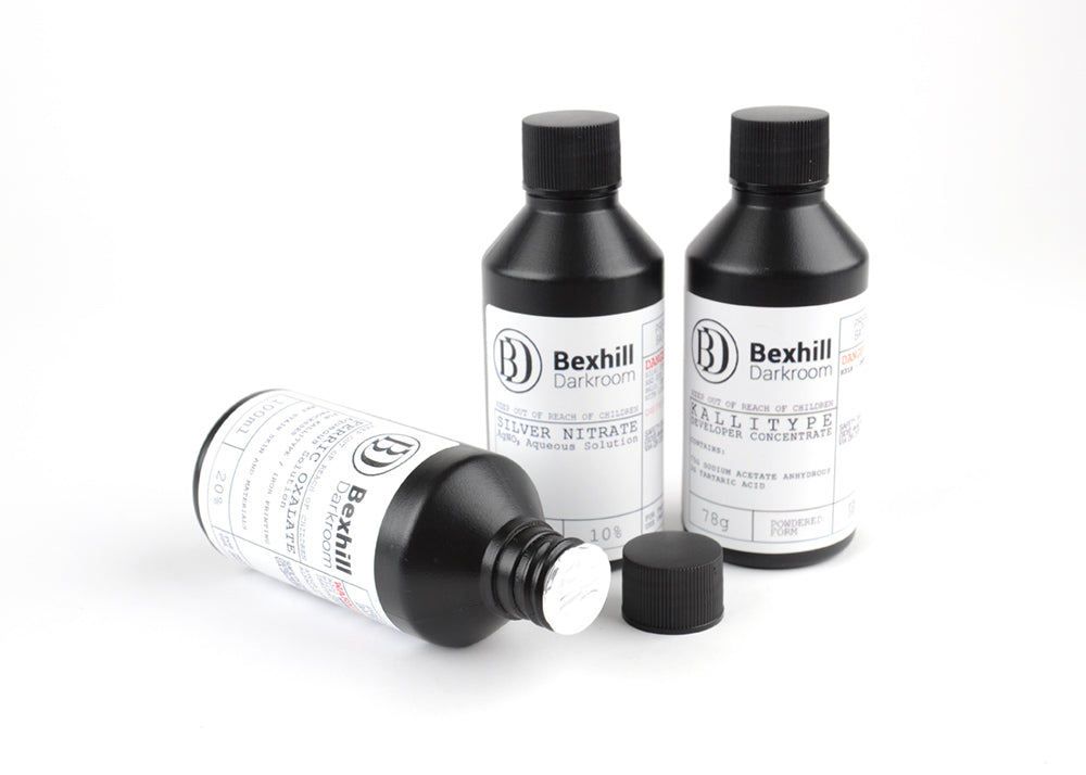 Kallitype Printing Kit - 100ml x2