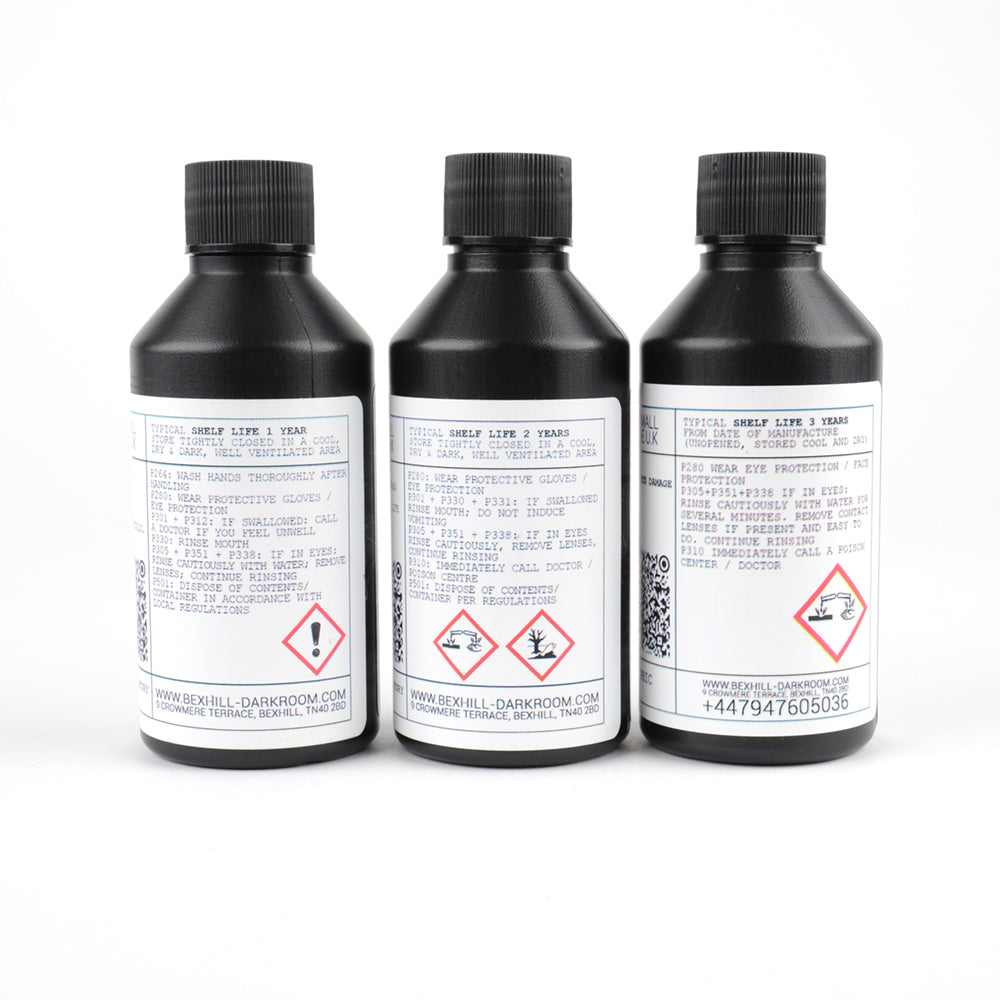 Kallitype Printing Kit - 100ml x2
