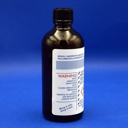 New Cyanotype - Single Solution - 100ml