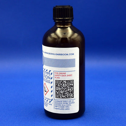 New Cyanotype - Single Solution - 100ml