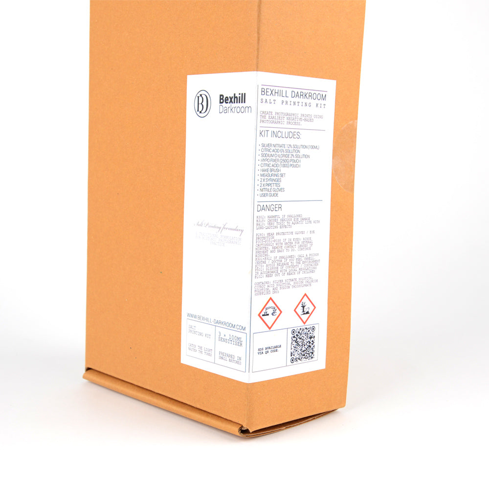 Salt Printing Kit - 100ml