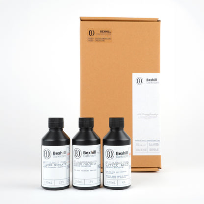 Salt Printing Kit - 100ml