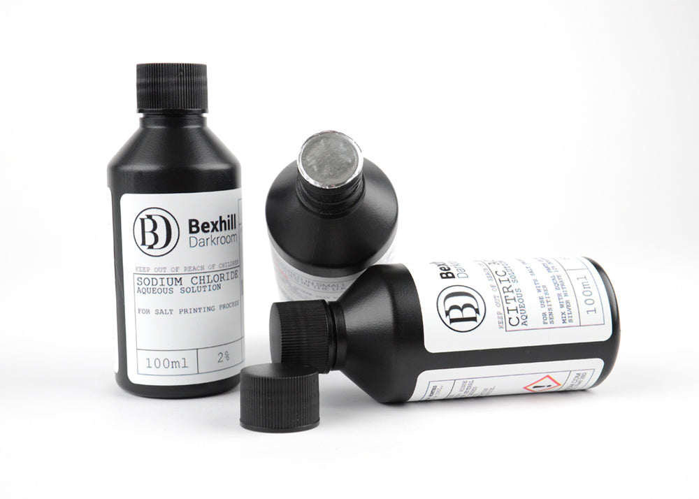Salt Printing Kit - 100ml