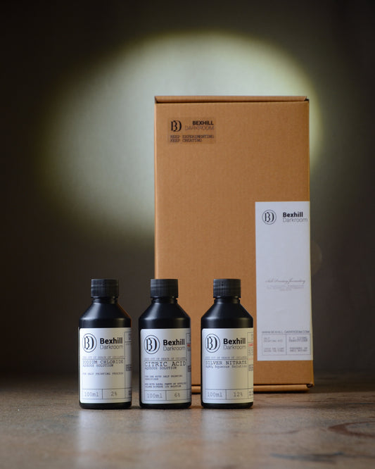 Salt Printing Kit - 100ml