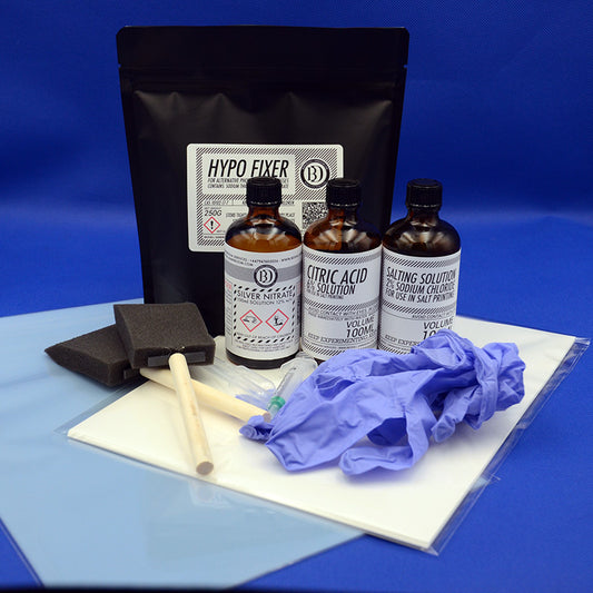Salt Printing Full Kit - 100ml
