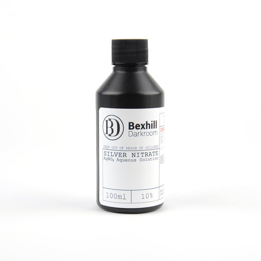 Silver Nitrate Solution - 100ml / 10%