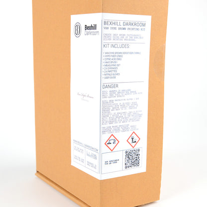 Van Dyke Brown Printing Kit - 100ml