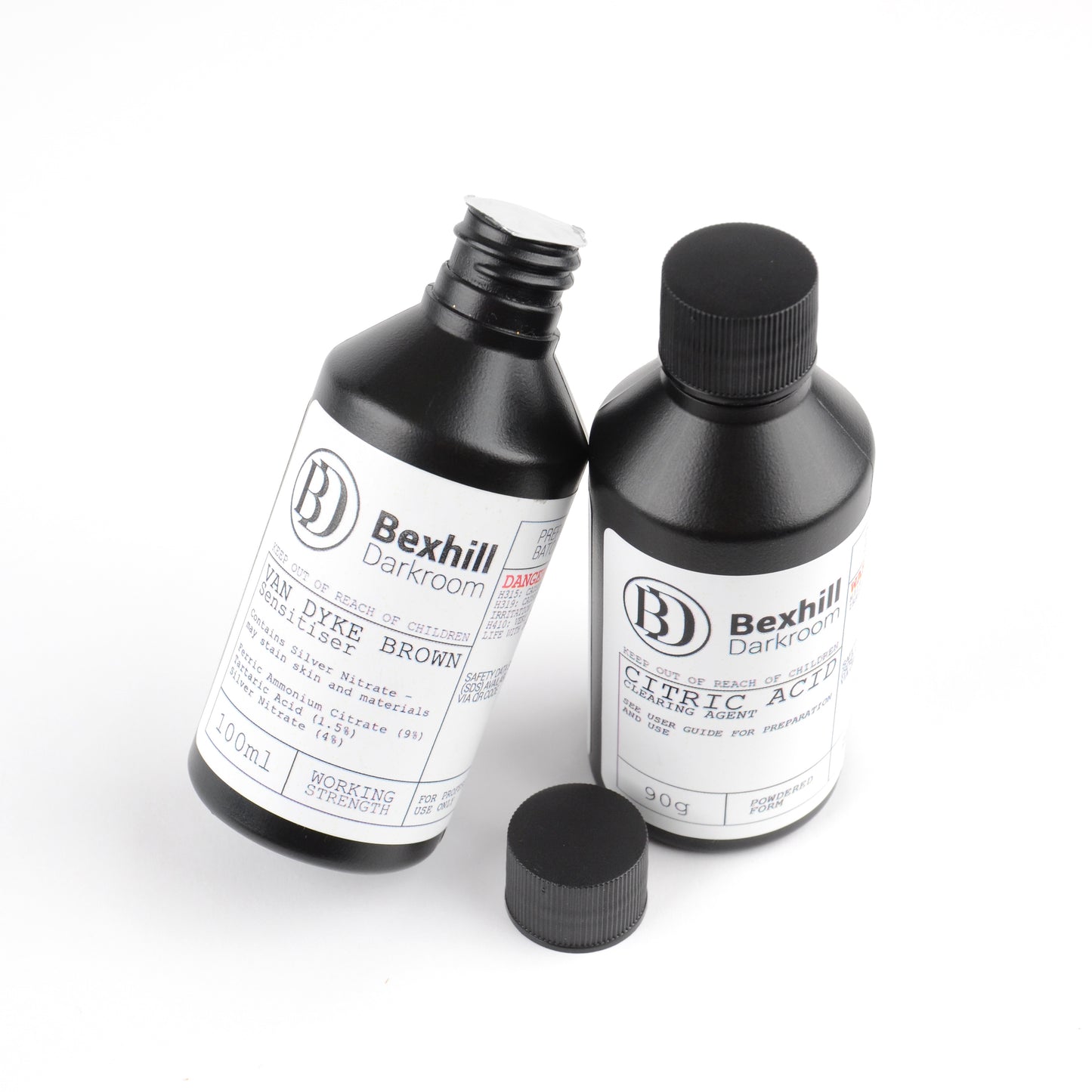 Van Dyke Brown Printing Kit - 100ml
